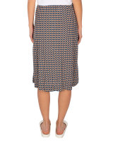 Iriedaily Blossy Skirt (steelblue)