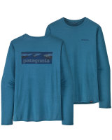 Patagonia Capilene Cool Daily Graphic Longsleeve...