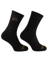 Iriedaily Peaceride Socken (black)