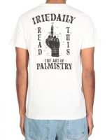 Iriedaily Palmistry T-Shirt (offwhite)