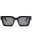 Chpo Brand Max Sonnenbrille (shiny black/black)