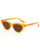 Chpo Brand Amy Sonnenbrille (orange/brown)