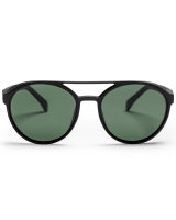 Chpo Brand Rickard Sonnenbrille (black/green)