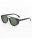 Chpo Brand Rickard Sonnenbrille (matte black/green)