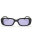 Chpo Brand Nicole Sonnenbrille (black/purple)