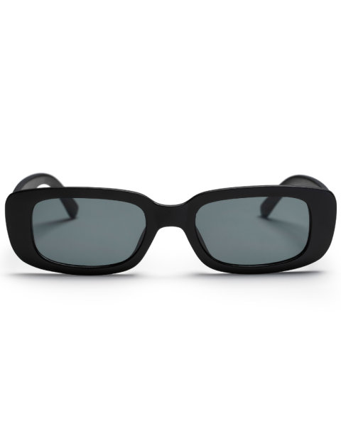 Chpo Brand Nicole Sonnenbrille (black/blue)