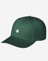 Carhartt WIP Madison Logo Cap (discovery green/wax)