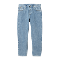 Carhartt WIP Newel Pant (blue stone bleached)