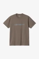 Carhartt WIP Script T-Shirt (barista/mirror)