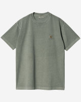 Carhartt WIP Vista T-Shirt (smoke green garment dyed)