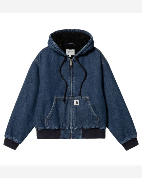 Carhartt WIP W OG Active Jacket (blue stone washed), 219,99 € 