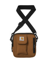 Carhartt WIP Essentials Bag (deep hamilton brown)