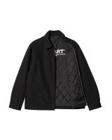 Carhartt WIP Madera Jacket (black/white)