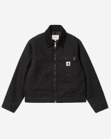Carhartt WIP W OG Detroit Jacket (black/black rinsed)