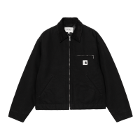 Carhartt WIP W OG Detroit Jacket (black/black rinsed)