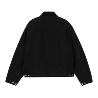 Carhartt WIP W OG Detroit Jacket (black/black rinsed)