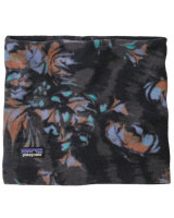 Patagonia Micro D Gaiter (swirl floral/pitch blue)