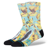 Stance Tropics Warbird Socken (yellow)