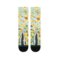 Stance Tropics Warbird Socken (yellow)