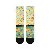 Stance Tropics Warbird Socken (yellow)