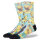 Stance Tropics Warbird Socken (yellow)