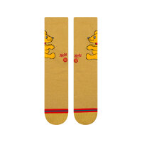 Stance Gummibear Socken (gold)