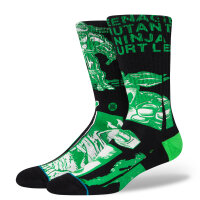 Stance Tmnt Socken (black)