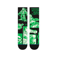 Stance Tmnt Socken (black)