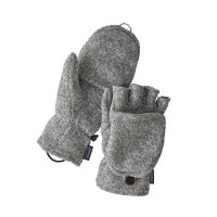 Patagonia Better Sweater Gloves (birch white)