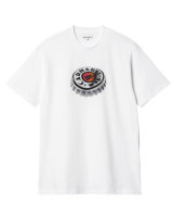 Carhartt WIP Bottle Cap T-Shirt (white)