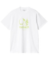 Carhartt WIP Surround T-Shirt (white)