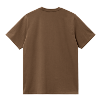 Carhartt WIP American Script T-Shirt (lumber)