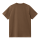 Carhartt WIP American Script T-Shirt (lumber)