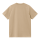 Carhartt WIP Chase T-Shirt (sable/gold)