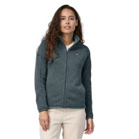 Patagonia W Better Sweater Fleece Jacket (nouveau green)