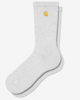 Carhartt WIP Chase Socken (ash heather/gold)