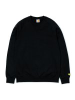 Carhartt WIP Chase Sweater (black/gold) XXL