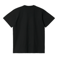 Carhartt WIP Chase T-Shirt (black/gold) L