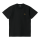 Carhartt WIP Chase T-Shirt (black/gold) L