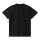 Carhartt WIP Chase T-Shirt (black/gold) M