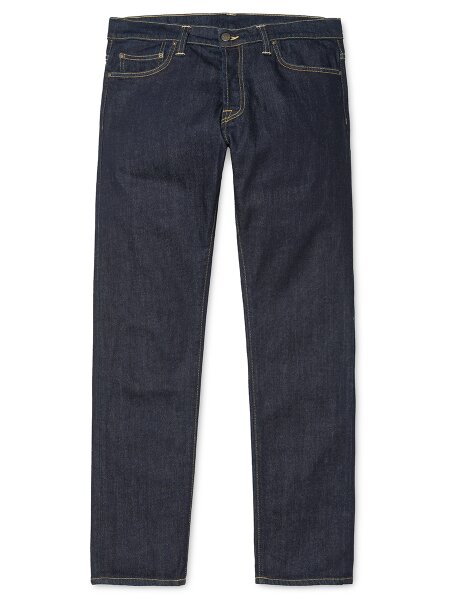 Carhartt WIP Klondike Pant (blue rinsed/stretch) L32 W32