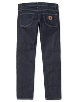 Carhartt WIP Klondike Pant (blue rinsed/stretch) L34 W32