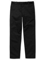 Carhartt WIP Master Pant (black rinsed) L32 W31