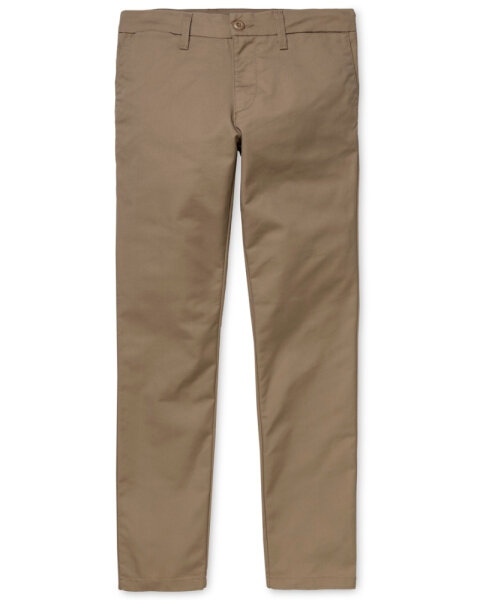 Carhartt WIP Sid Pant (leather rinsed)  L32 W32