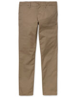 Carhartt WIP Sid Pant (leather rinsed)  L32 W32