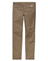 Carhartt WIP Sid Pant (leather rinsed)  L32 W32