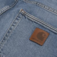 Carhartt WIP Klondike Pant (blue worn bleached/stretch) L32 W31