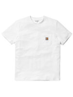 Carhartt WIP Pocket T-Shirt (white) XL