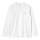 Carhartt WIP Chase Longsleeve (white/gold) L