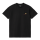 Carhartt WIP American Script T-Shirt (black) XXL